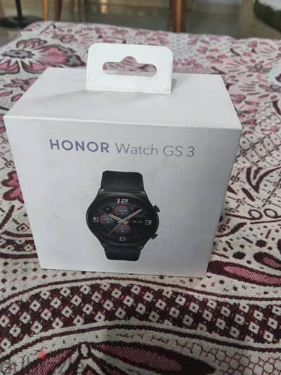 honor watch gs3
