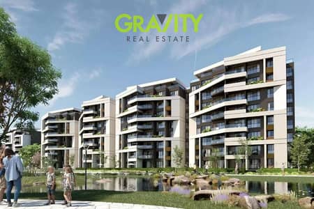 Book your 3-bedroom apartment in the heart of Fifth Settlement for only 256,000 EGP - Apartment for sale - Fifth Settlement - Katameya