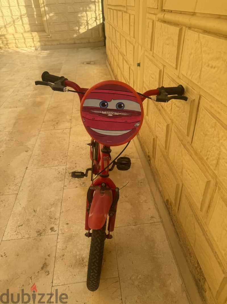 Boy’s bike 1