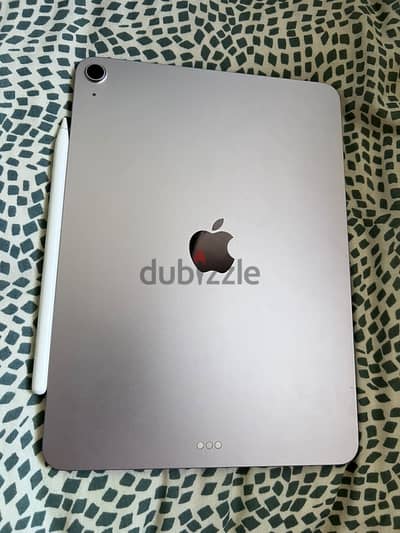 Ipad Air 11-inch M3 (2025) - PURPLE - 256GB LIKE NEW