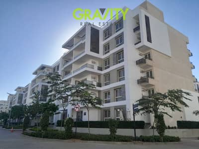 Apartment with a garden, earliest handover in Mostakbal City, with a 12-year installment plan – Apartment for sale – Mostakbal City – Madinaty – Fifth