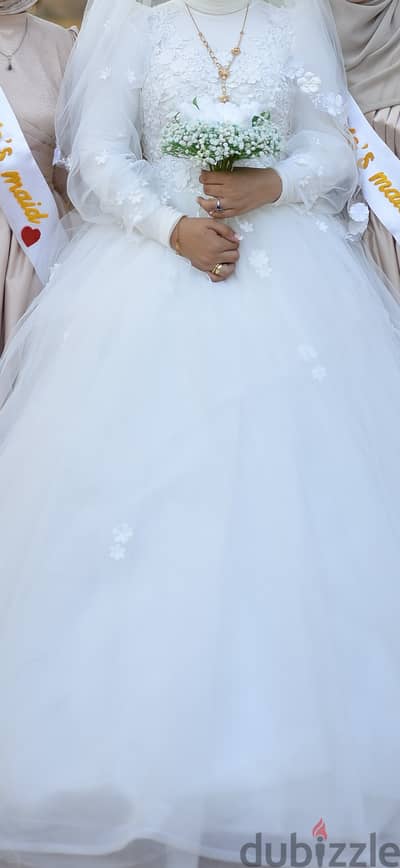 فستان فرح