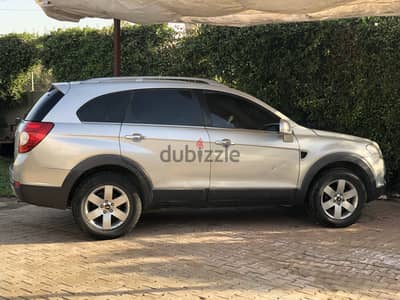 Chevrolet Captiva 2010
