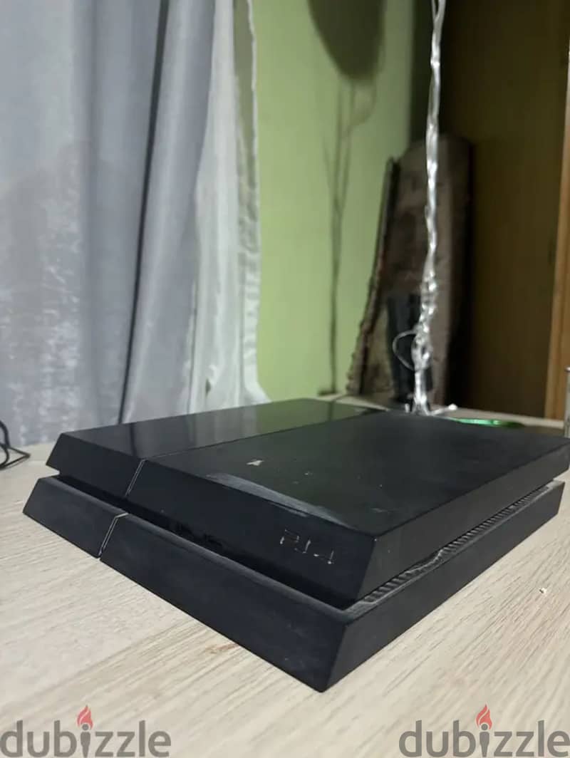 PlayStation 4 fat 1