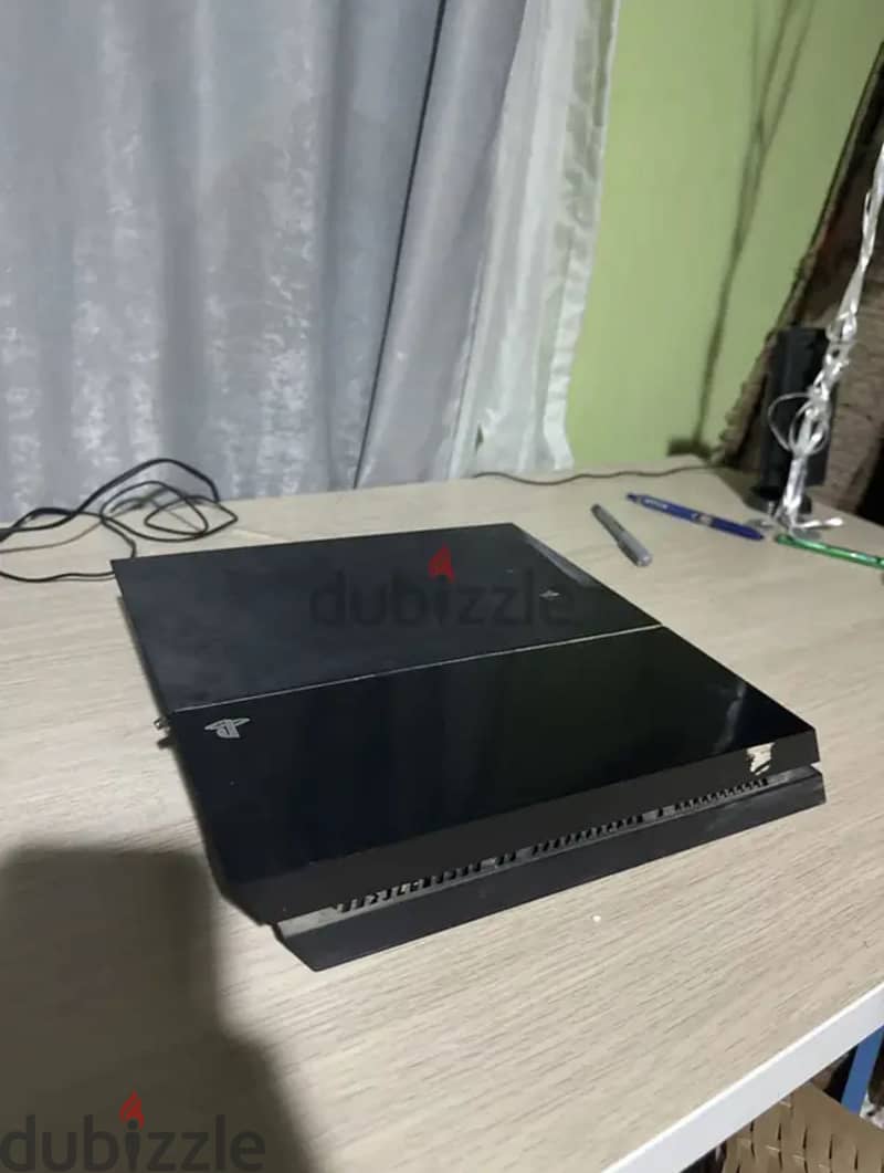 PlayStation 4 fat 2