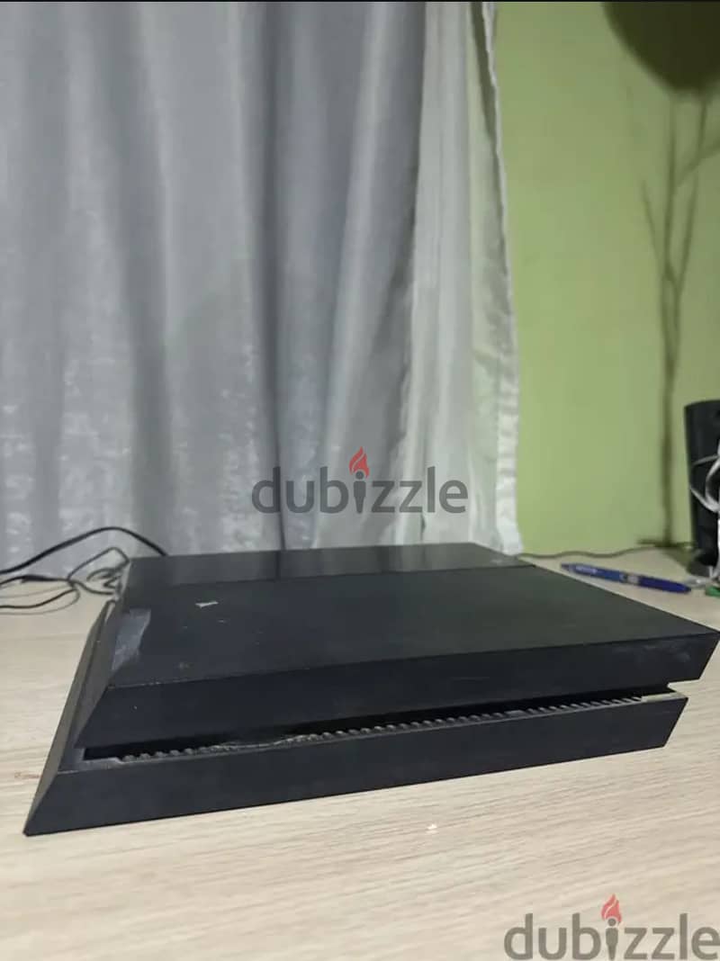 PlayStation 4 fat 4