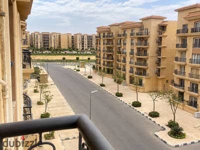 A photo for sale in Al-Rehab, a 99m apartment in the new seventh phase, repeated floor