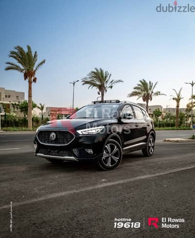 MG ZS Plus 2027