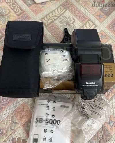 فلاش نيكون SB5000