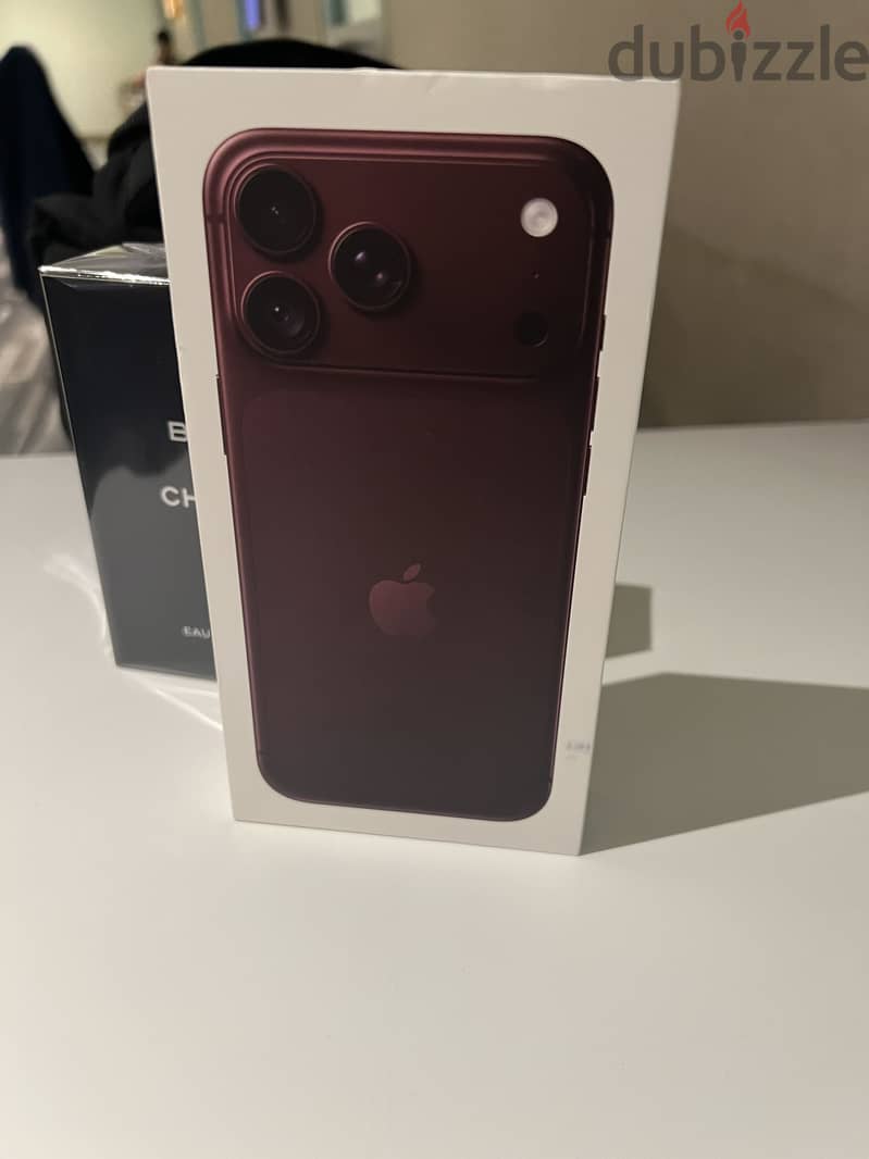 Apple - iPhone 18 Pro Max 256 TRA new saled 1