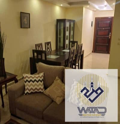 Furnished apartment for rent in Compound Dar Misr, District 12, Zayed