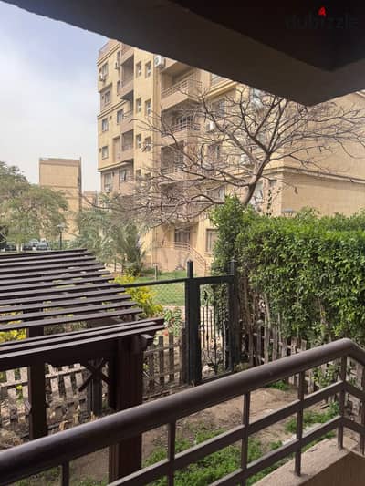 Apartment for rent under new law in Madinaty in b6 ground floor with private garden Apartment for rent under new law in Madinaty in b6 ground floor with private garden