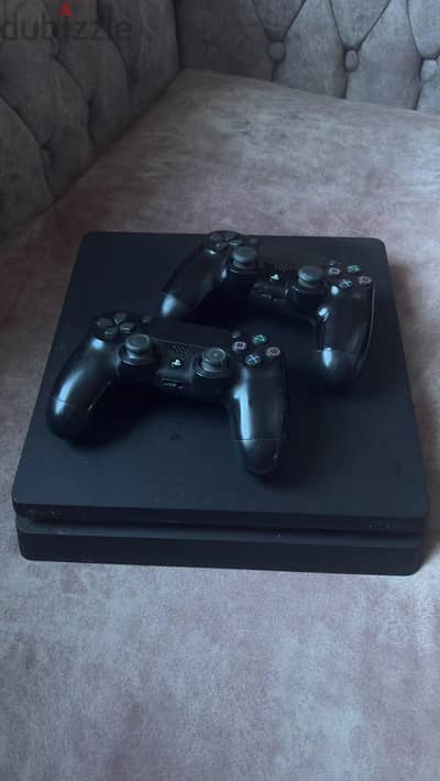 PS4 كسر زيرو