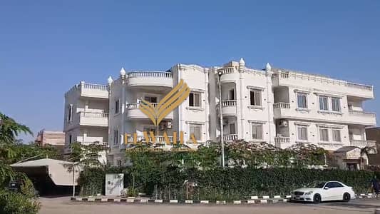 Apartment for sale in Badr City, the Distinguished Neighborhood, Villas, 200 sqm, on Garden Apartment for sale in Badr City, the Distinguished Neighborhood, Villas, 200 sqm, on Garden