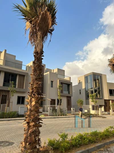 Villa for resale 253m at a special price in vinci compound at new adminstrative capital
