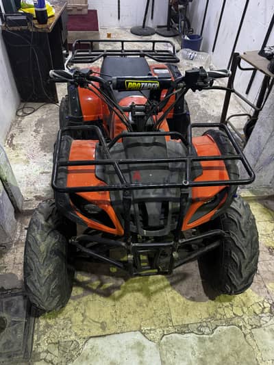 بيتش باجي كواي 200cc