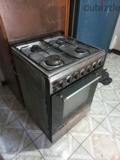 بوتاجاز يونيفرسال 4 شعله في كوبري راغب