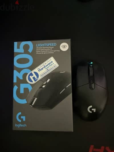 Logitech G305 Lightspeed Wireless