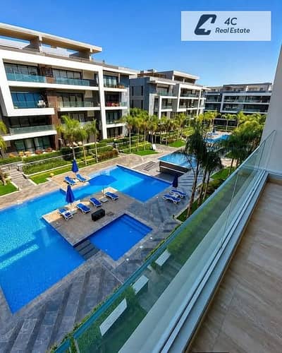 Ready-to-Move Apartment at the Lowest Market Price  For Sale in El Patio Oro, New Cairo  Fifth Settlement  New Cairo