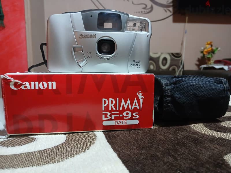 camera canon BF-9s 2