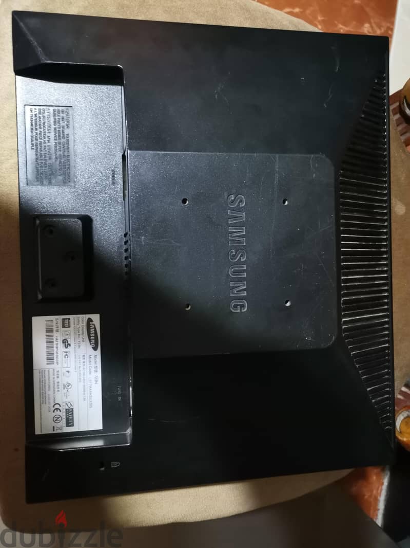 Sync Master 723N Samsung 1