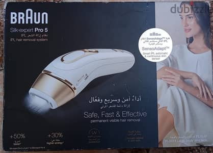 Braun Silk-expert Pro 5