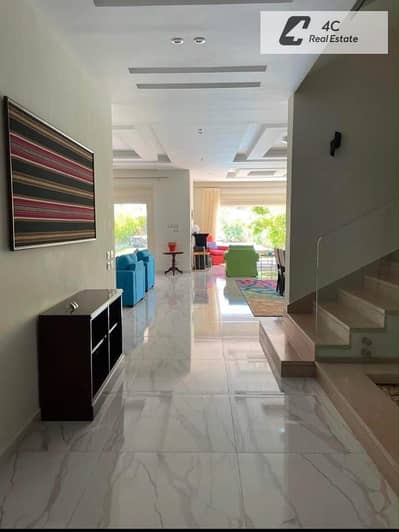 Negotiable for Quick Sale Townhouse 5 bed Fully finished with Hotel-Style Furniture Resale in Hacienda Bay Prime layout Ready for viewing