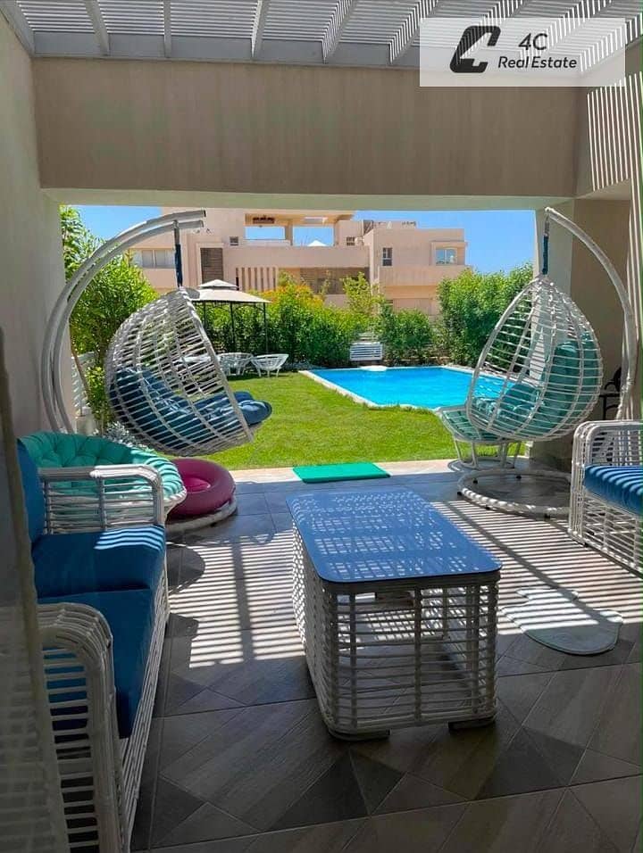 شاليه بـ٥ غرف نوم في هاسيندا باي، صورة ١٤ من ١٤