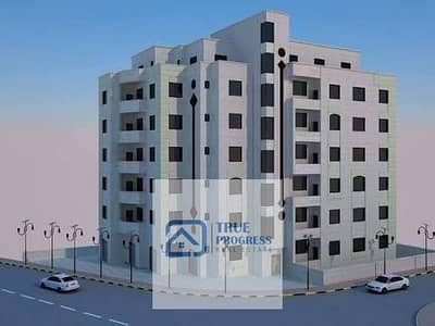 عمارة للبيع بالمقطم علي شارع 9 الرئيسي مباشر ( تجاري - اداري - سكني )