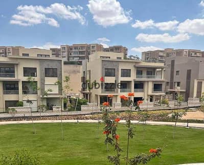 Finished Duplex + Roof with a view of the pyramids in Pyramids Heights next to New Giza