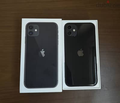 Apple - iPhone 11 Black