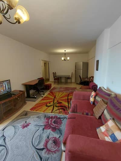 Furnished Apartment for Rent – First Sea Row – In front of Al Shat Club