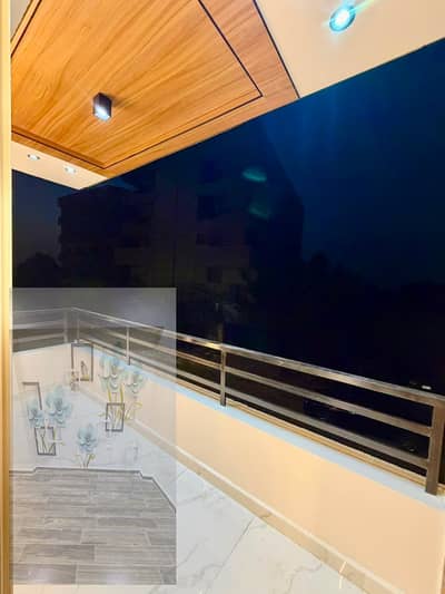 175m apartment with a sea view for sale in the Pyramids Gardens at the first gate