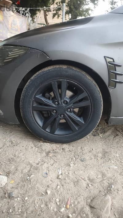 جنط ١٦