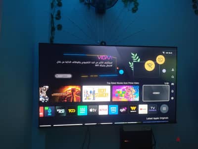 شاشه هايسينس 55بوصه 4K