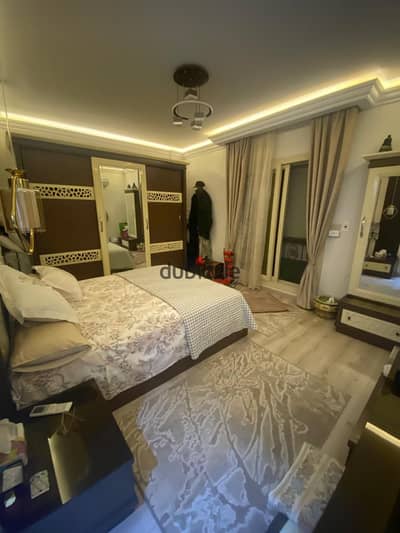 For sale in Rehab City 162 Super Lux with garden view and square