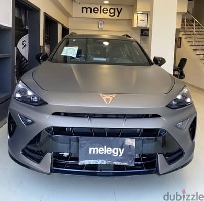 Cupra Formentor 2026 كوبرا فورمنتور