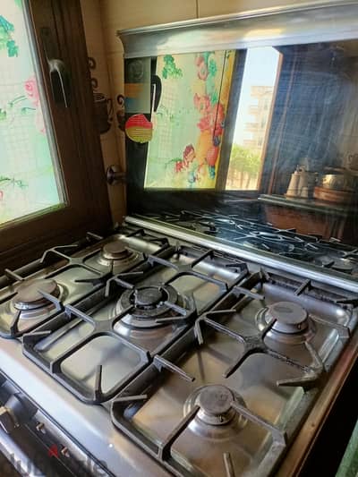 بوتاجاز ٥ شعلة i cook