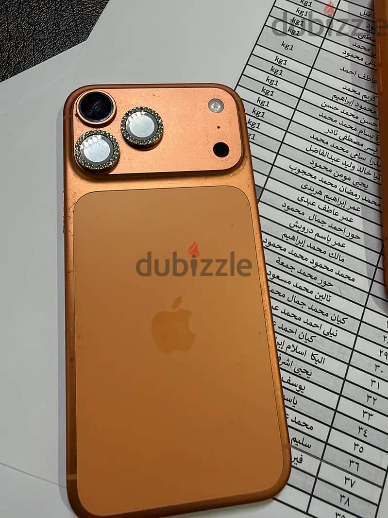 iPhone 17 Pro Max 1
