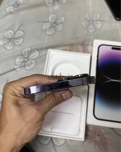 آبل - آيفون 14 برو ماكس