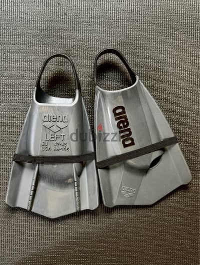 Arena power fins pro2