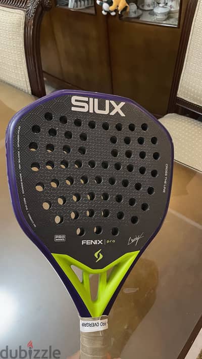 Siux fenix pro 2026