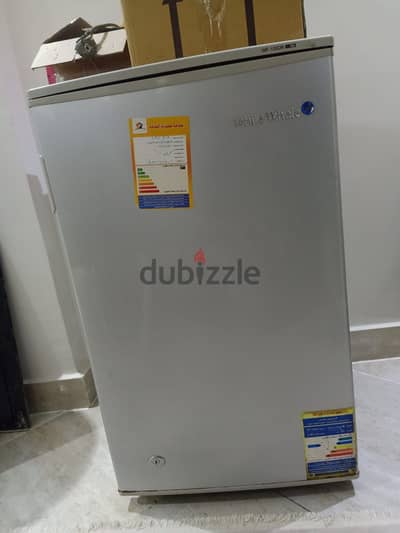 Deep freezer USED Whitewhale 80 L