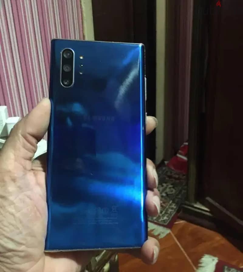 Samsung Note 10 Plus 5G 1