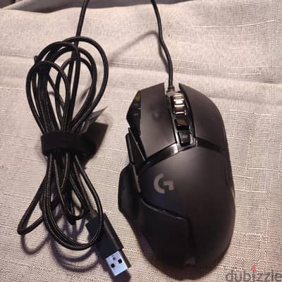Logitech g502 hero