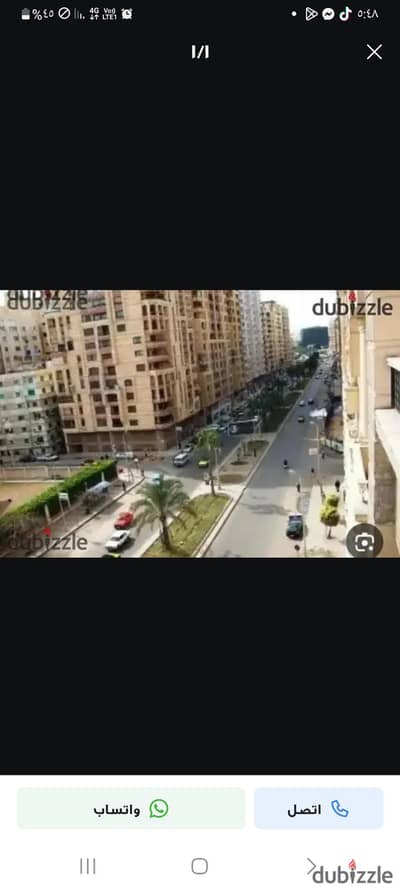 Administrative headquarters for rent 250m Smouha Fawzi Moaz Street companies only (Brand Building)