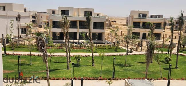 فيلا للبيع بالتقسيط في مدينه نور  نموذج TH مباني ٢٠٣ متر ارض ٢٠٤ متر   حجز افتتاح سعر مميز جدا