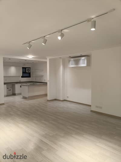 semi furnished . . 180 m apartment  for rent