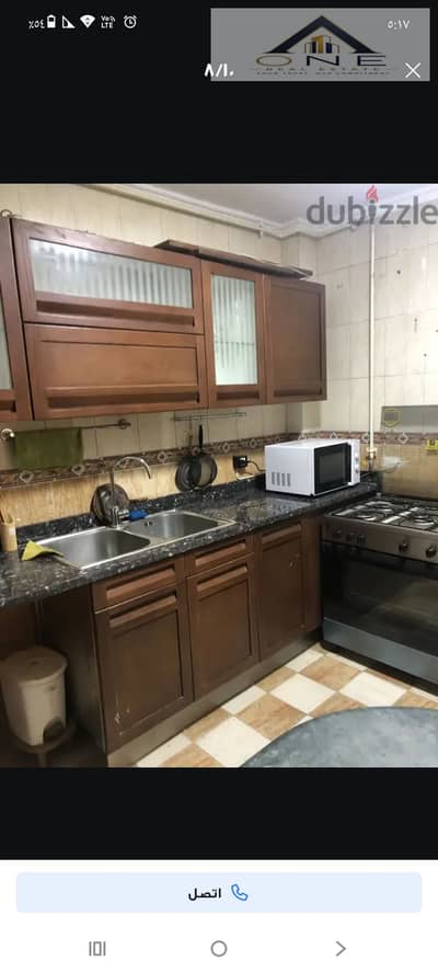 شقة مفروشة في كمبوند حدائق المهندسين الشيخ زايد