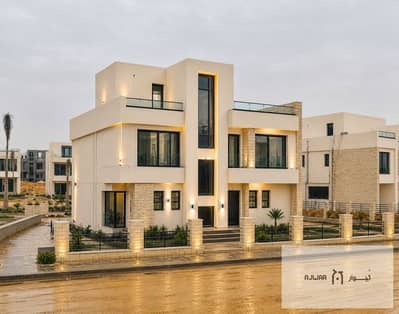 Own a 204 sqm Villa in Noor City – Immediate Handover Below the Developer’s Current Price